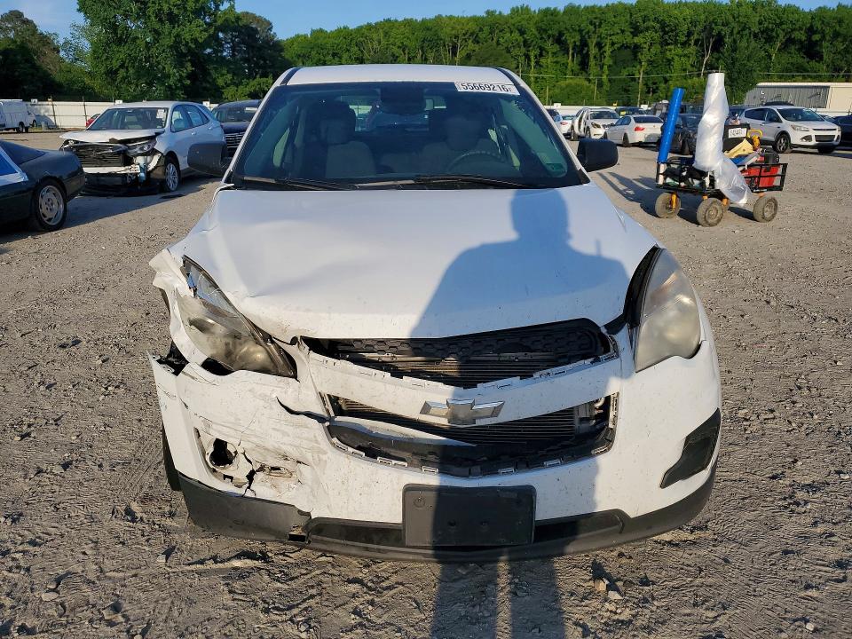55669216 :رقم المزاد ، 2GNFLEEK7F6430964 vin ، 2015 Chevrolet Equinox مزاد بيع