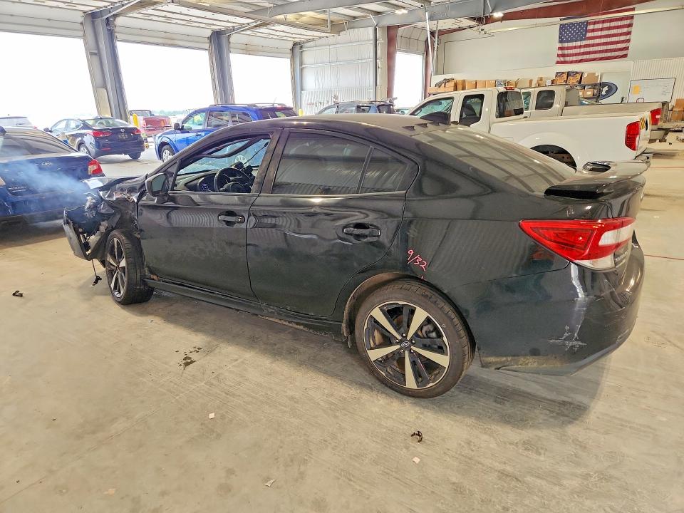 Aukcja sprzedaży 2019 Subaru Impreza, vin: 4S3GKAJ69K1623955, numer aukcji: 57220696