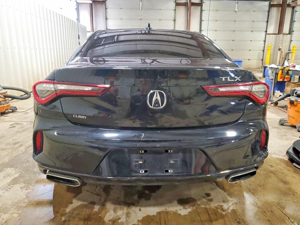 56677376 :رقم المزاد ، 19UUB5F40NA004040 vin ، 2022 Acura Tlx مزاد بيع