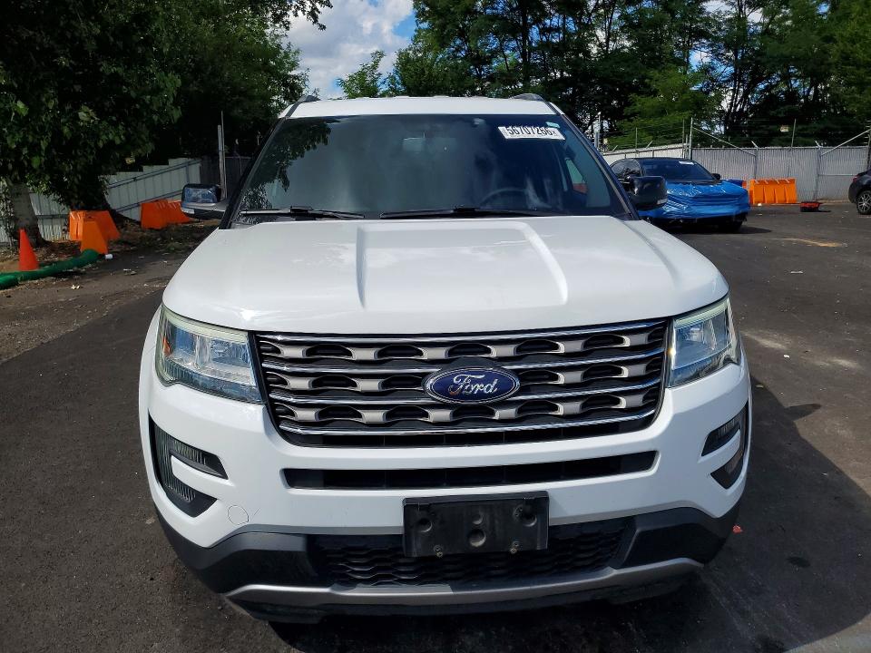 2016 Ford Explorer მანქანა იყიდება აუქციონზე, vin: 1FM5K8D82GGB53457, აუქციონის ნომერი: 56707266