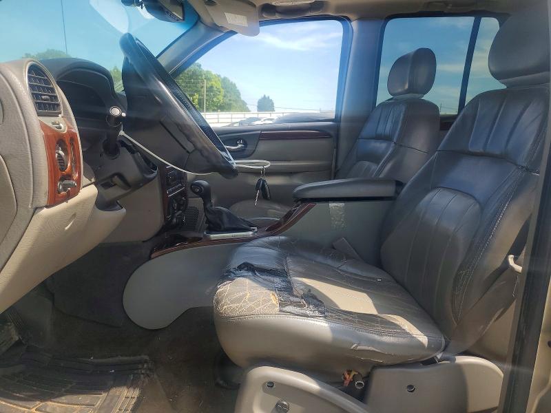 56266616 :رقم المزاد ، 1GKDS13S232237875 vin ، 2003 Gmc Envoy مزاد بيع