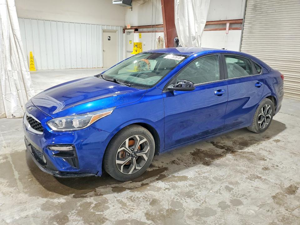 Продажа на аукционе авто 2020 Kia Forte, vin: 3KPF24AD0LE219906, номер лота: 56763976