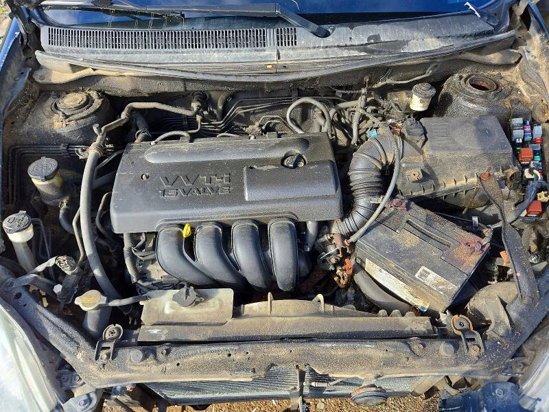 Продажа на аукционе авто 2004 Toyota Matrix, vin: 2T1LR32E34C814667, номер лота: 54764356