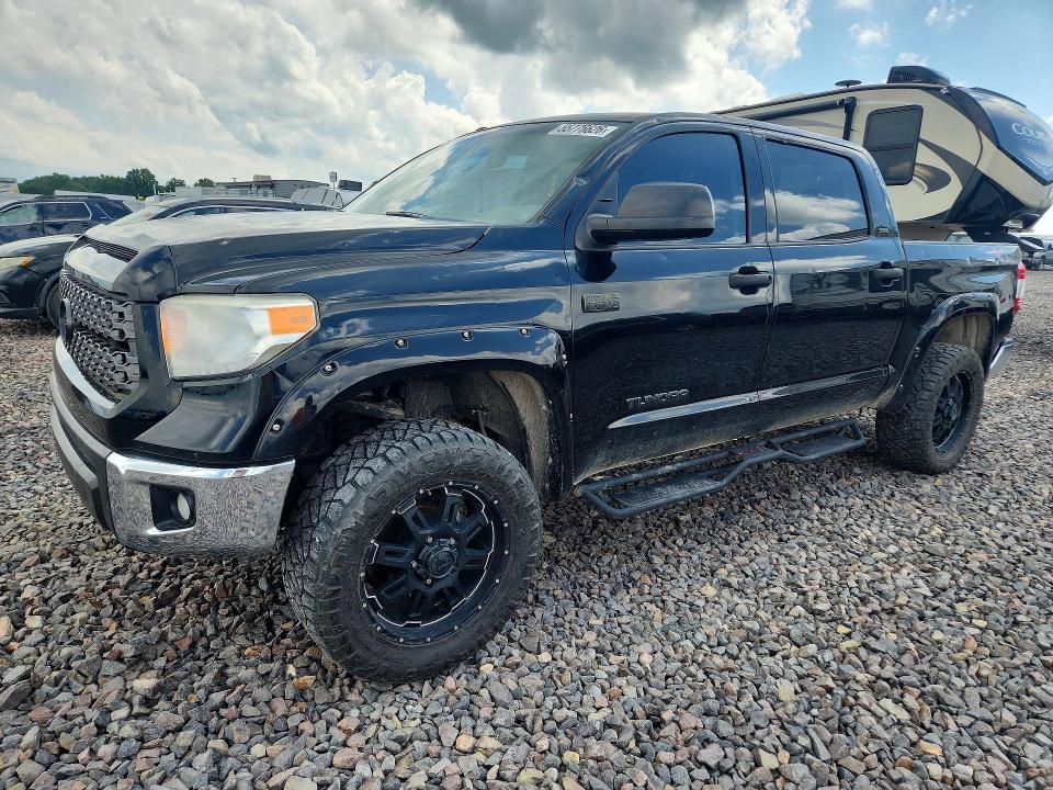 Aukcja sprzedaży 2016 Toyota Tundra, vin: 5TFDW5F13GX549075, numer aukcji: 55776626