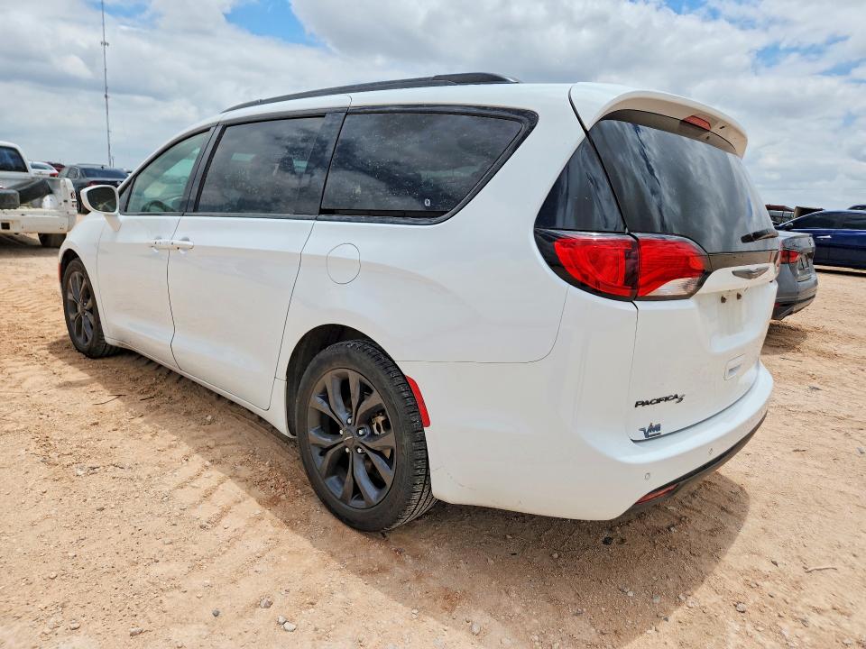Продажа на аукционе авто 2020 Chrysler Pacifica, vin: 2C4RC1BG1LR261968, номер лота: 56825026
