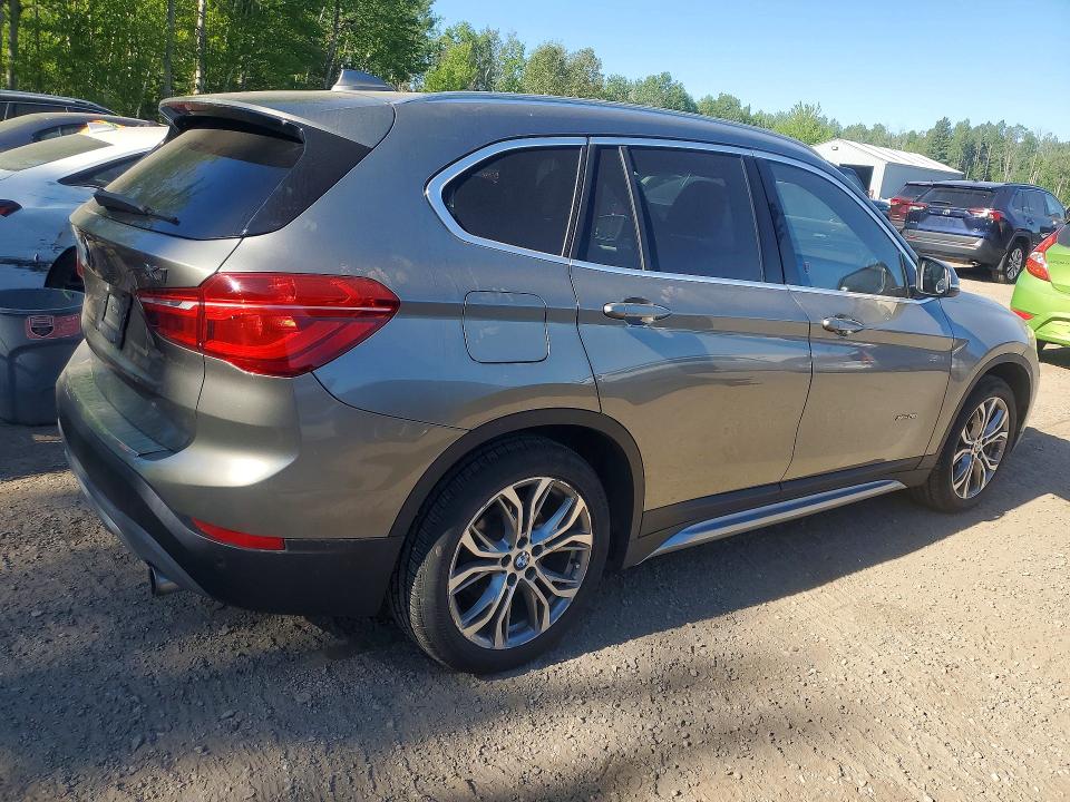 Aukcja sprzedaży 2016 Bmw X1, vin: WBXHT3C34G5F65551, numer aukcji: 55175686