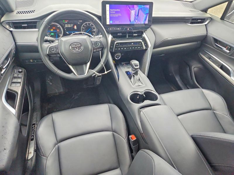 55221236 :رقم المزاد ، JTEAAAAH6RJ172791 vin ، 2024 Toyota Venza مزاد بيع