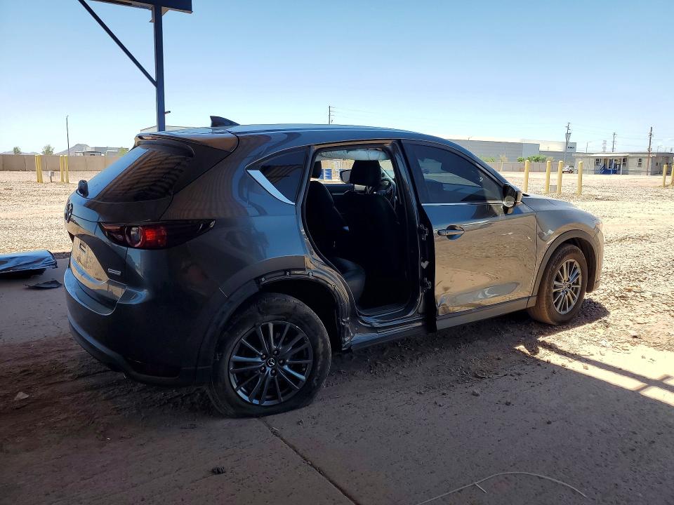 2019 Mazda Cx-5 მანქანა იყიდება აუქციონზე, vin: JM3KFACM5K1528875, აუქციონის ნომერი: 57727736