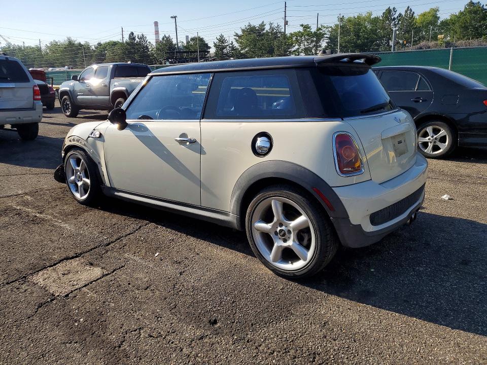 Aukcja sprzedaży 2007 Mini Cooper, vin: WMWMF73597TV30151, numer aukcji: 56194146