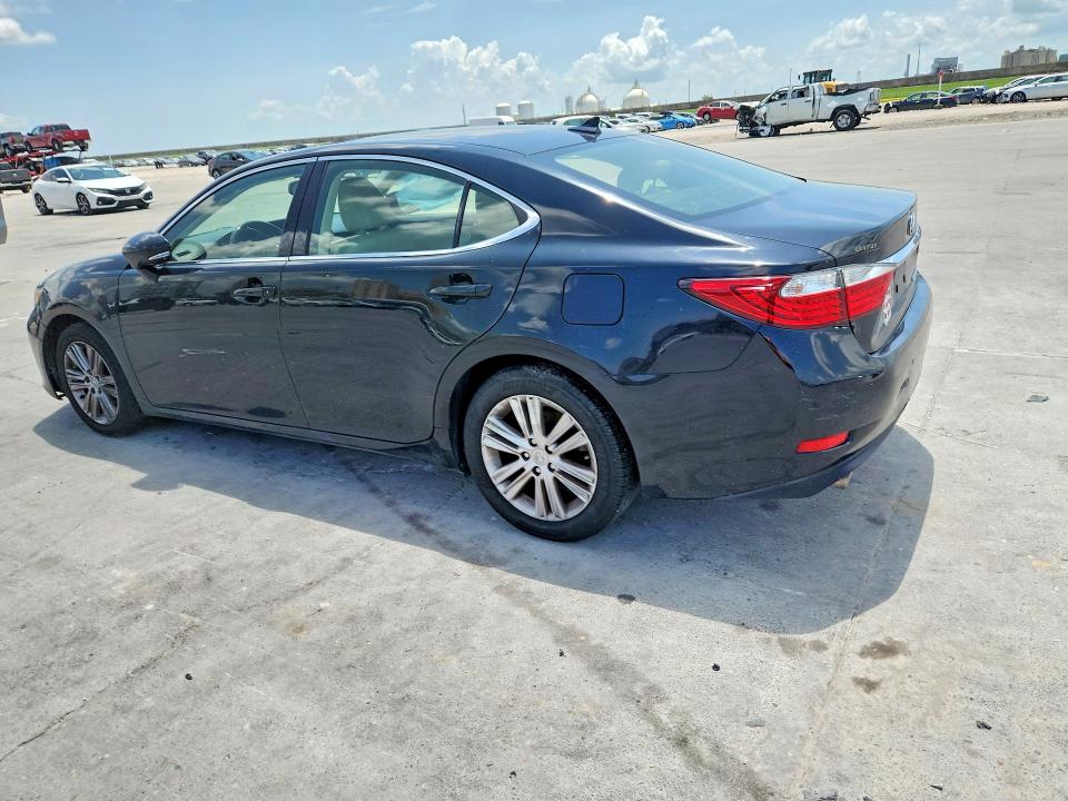 Продажа на аукционе авто 2014 Lexus Es, vin: JTHBK1GGXE2117249, номер лота: 58998416