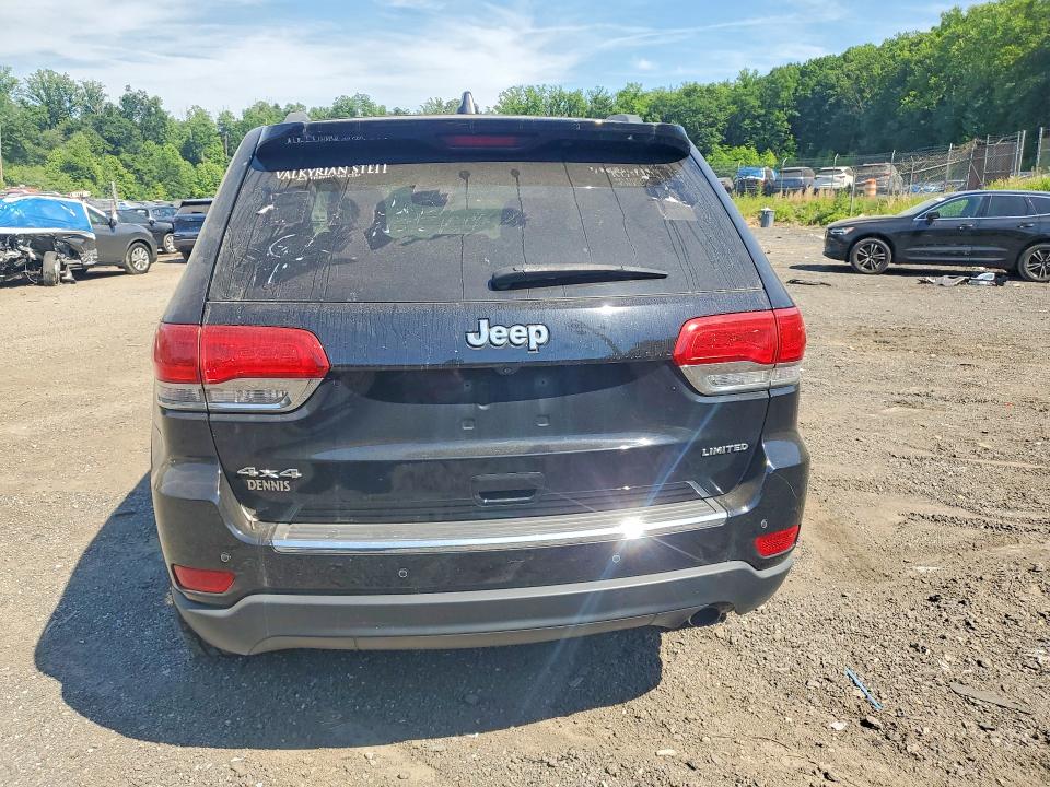55983576 :رقم المزاد ، 1C4RJFBG2HC622272 vin ، 2017 Jeep Grand Cherokee مزاد بيع