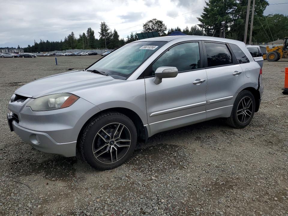 Auction sale of the 2008 Acura Rdx, vin: 5J8TB18588A000252, lot number: 56610356