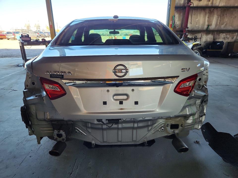 2016 Nissan Altima მანქანა იყიდება აუქციონზე, vin: 1N4AL3AP1GC277702, აუქციონის ნომერი: 57159876