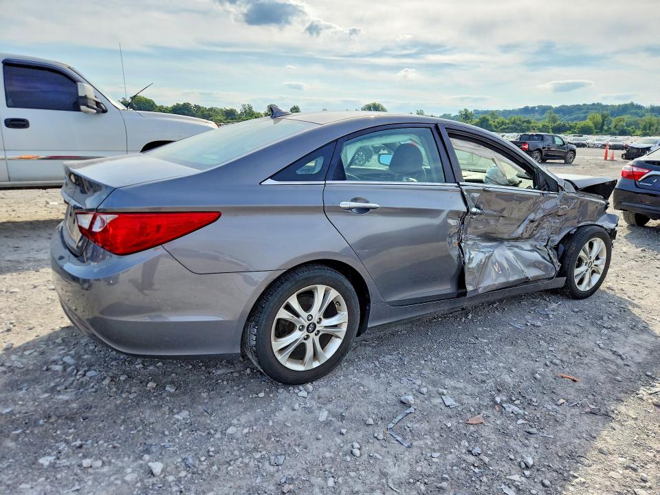 Продаж на аукціоні авто 2011 Hyundai Sonata, vin: 5NPEC4AC2BH234823, номер лоту: 55651076