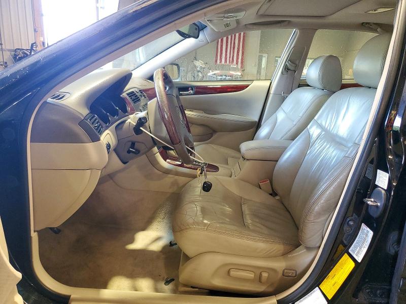 Aukcja sprzedaży 2002 Lexus Es, vin: JTHBF30GX20084934, numer aukcji: 58866896