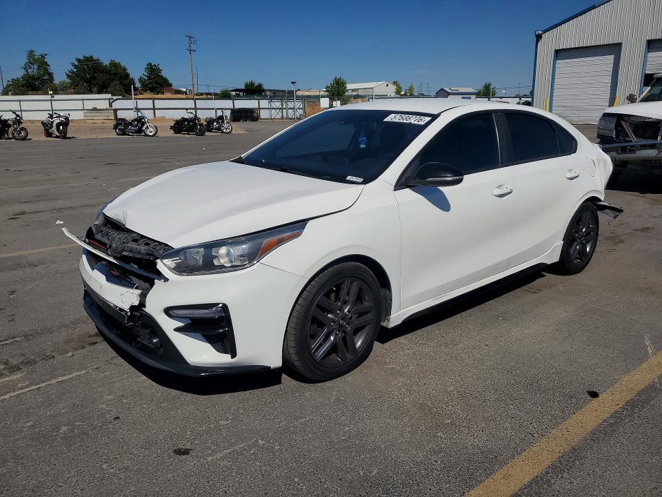 Продаж на аукціоні авто 2020 Kia Forte, vin: 3KPF34AD7LE124921, номер лоту: 57688776