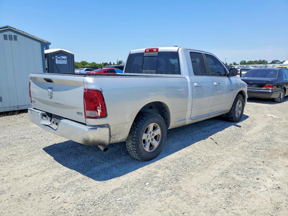 Продажа на аукционе авто 2010 Dodge Ram 1500, vin: 1D7RB1GP2AS105158, номер лота: 57087126
