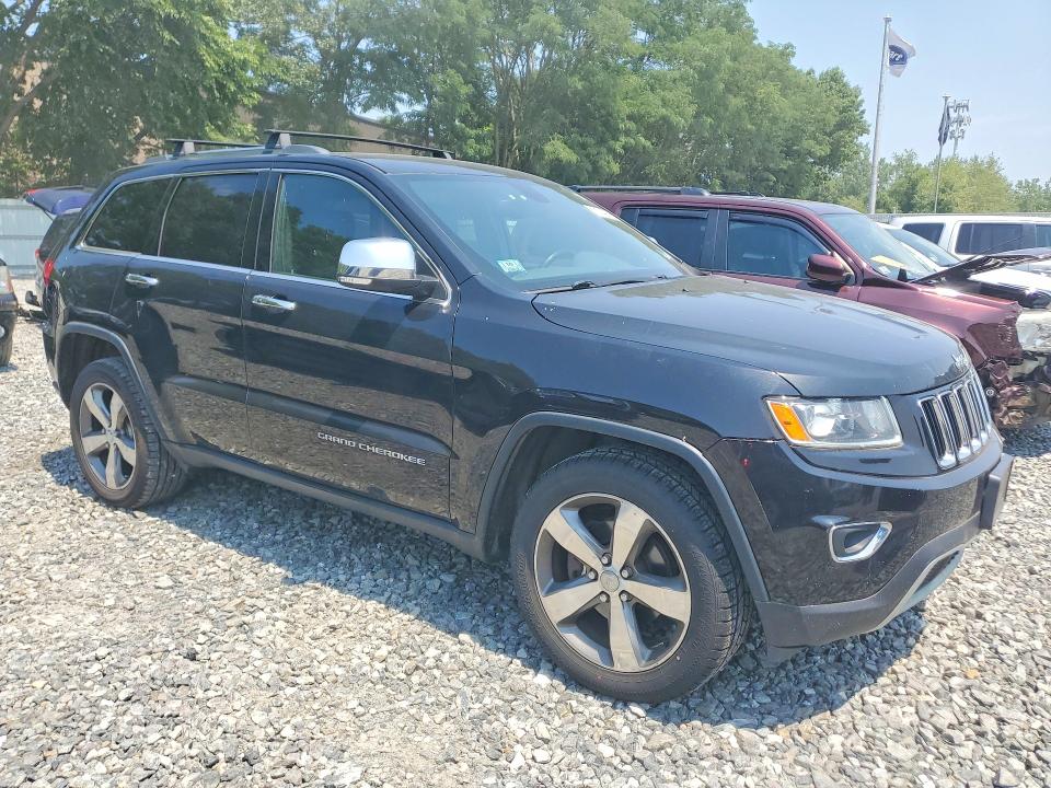 2015 Jeep Grand Cherokee მანქანა იყიდება აუქციონზე, vin: 1C4RJFBGXFC698822, აუქციონის ნომერი: 58884036