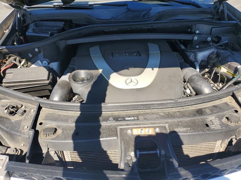 2007 Mercedes-benz Gl მანქანა იყიდება აუქციონზე, vin: 4JGBF71E37A131336, აუქციონის ნომერი: 56618486