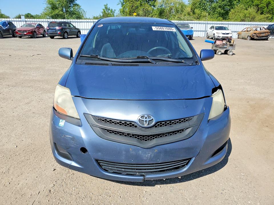 Продажа на аукционе авто 2008 Toyota Yaris, vin: JTDBT923781290867, номер лота: 55801086