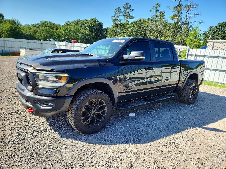 Aukcja sprzedaży 2021 Ram 1500, vin: 1C6SRFLT6MN644626, numer aukcji: 58506496
