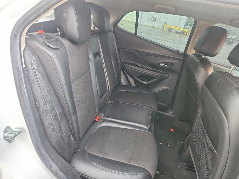 Aukcja sprzedaży 2018 Buick Encore, vin: KL4CJASB8JB685783, numer aukcji: 58194496