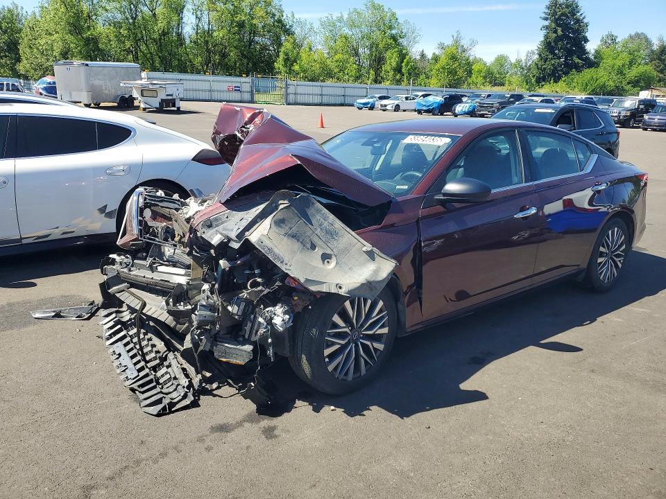 Продаж на аукціоні авто 2025 Nissan Altima, vin: 1N4BL4DV9SN376849, номер лоту: 61806886