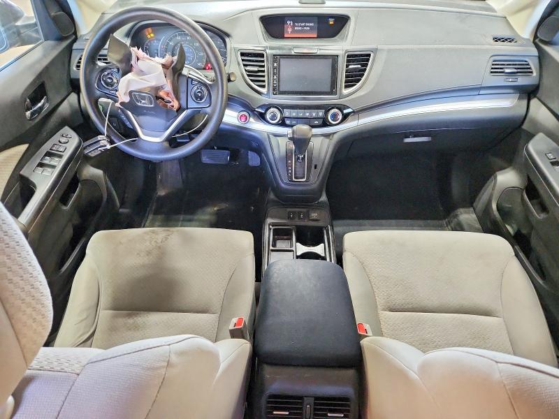 Продажа на аукционе авто 2016 Honda Cr-v, vin: 2HKRM4H59GH655581, номер лота: 59143126