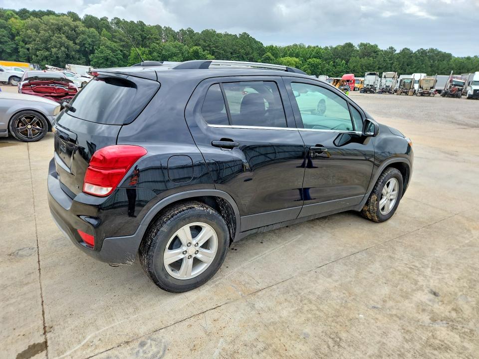 58364066 :رقم المزاد ، 3GNCJLSB6JL285115 vin ، 2018 Chevrolet Trax مزاد بيع