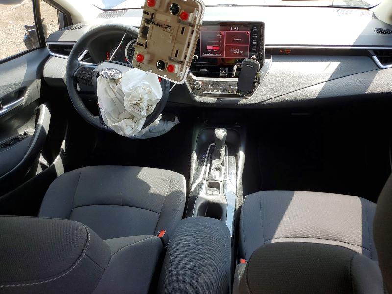 56532706 :رقم المزاد ، 5YFBPRBE3LP121908 vin ، 2020 Toyota Corolla مزاد بيع
