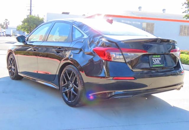 Продажа на аукционе авто 2026 Honda Civic, vin: 2HGFE2F52TH504626, номер лота: 57445136