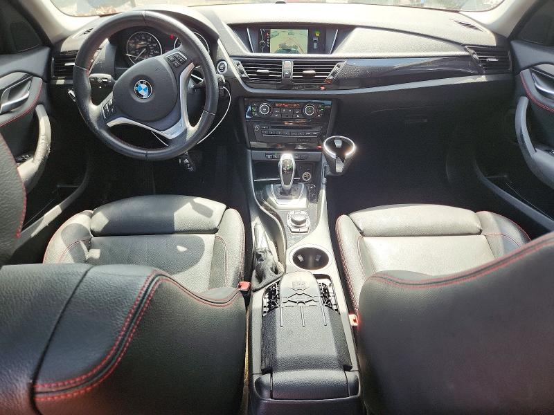2013 Bmw X1 მანქანა იყიდება აუქციონზე, vin: WBAVM1C50DVW46474, აუქციონის ნომერი: 58195106