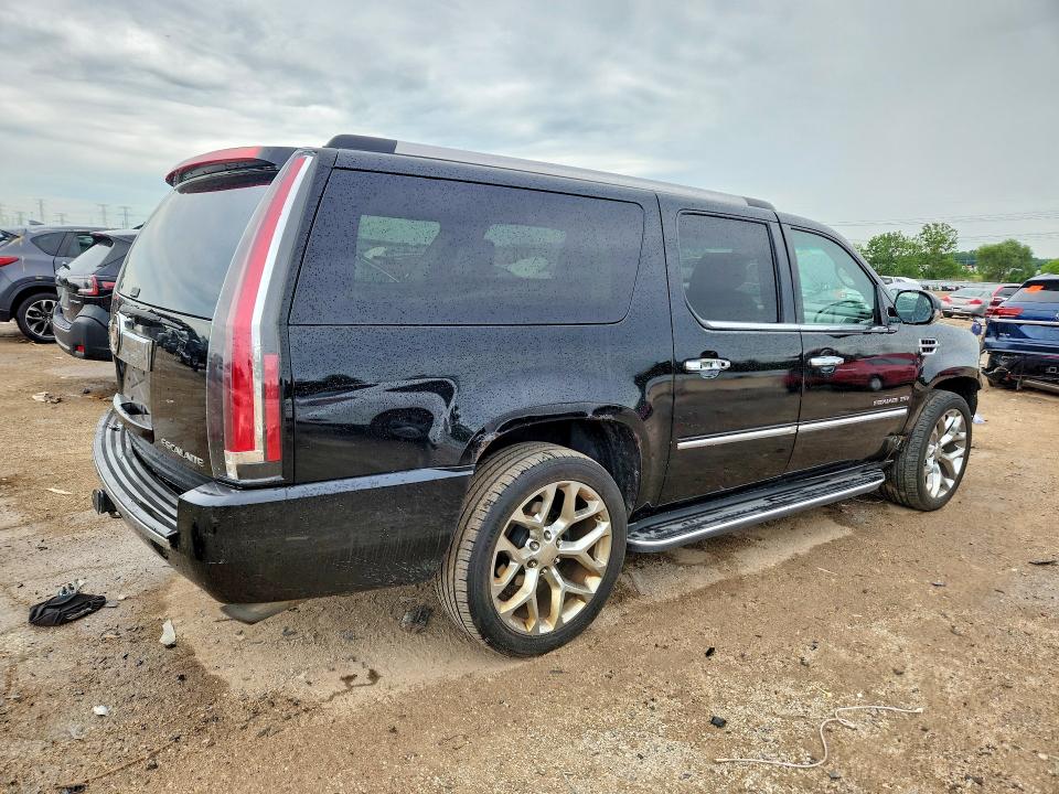 Продажа на аукционе авто 2013 Cadillac Escalade, vin: 1GYS4GEF6DR229717, номер лота: 58781836