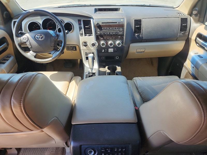 Продажа на аукционе авто 2008 Toyota Sequoia, vin: 5TDBY68A58S012929, номер лота: 56230726