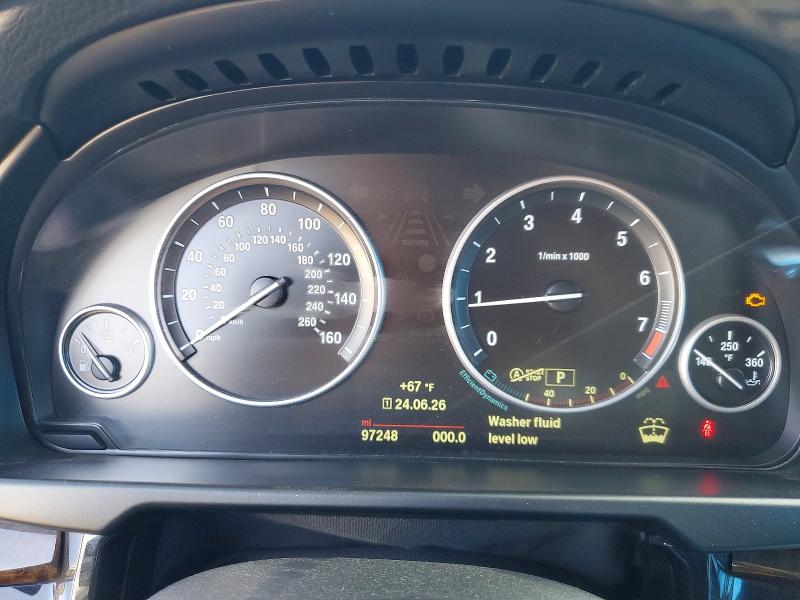 2018 Bmw X5 მანქანა იყიდება აუქციონზე, vin: 5UXKR2C57J0X08313, აუქციონის ნომერი: 58758356
