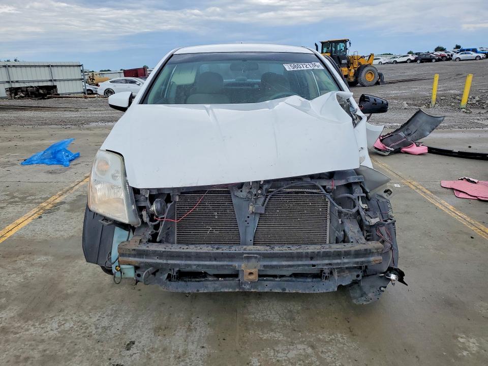 Продажа на аукционе авто 2008 Nissan Sentra, vin: 3N1AB61E68L643787, номер лота: 58072136