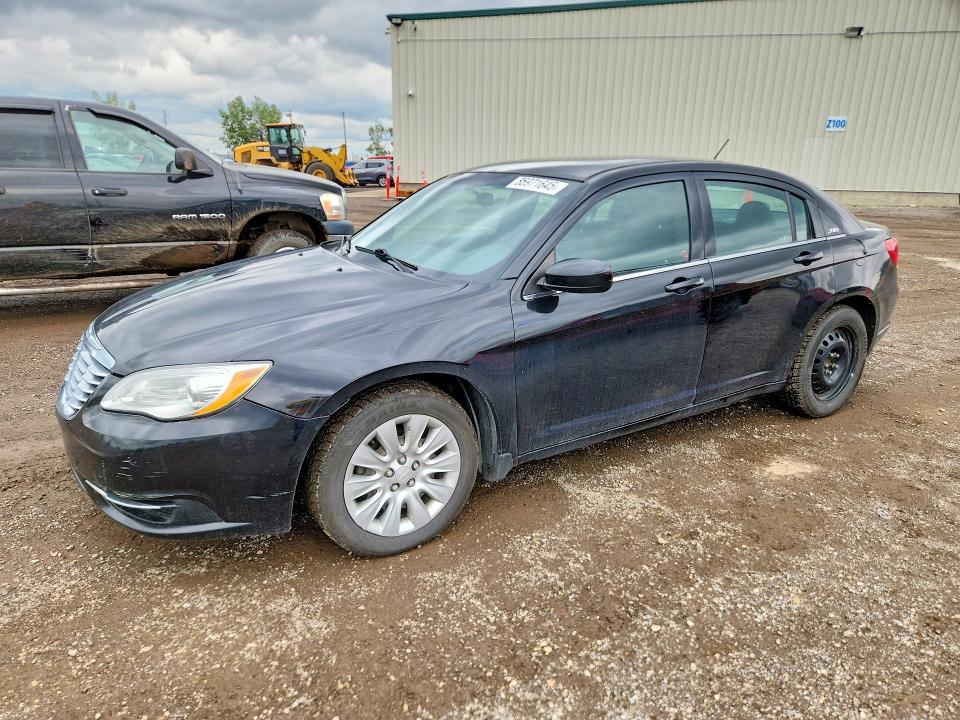 2014 Chrysler 200 მანქანა იყიდება აუქციონზე, vin: 1C3CCBAB7EN229726, აუქციონის ნომერი: 85971645