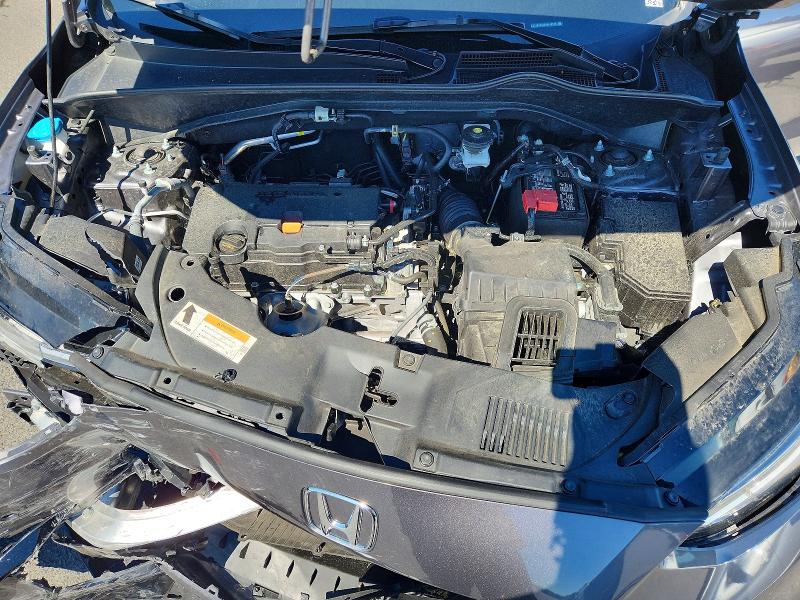 58545006 :رقم المزاد ، 3CZRZ2H76SM743315 vin ، 2025 Honda Hr-v مزاد بيع