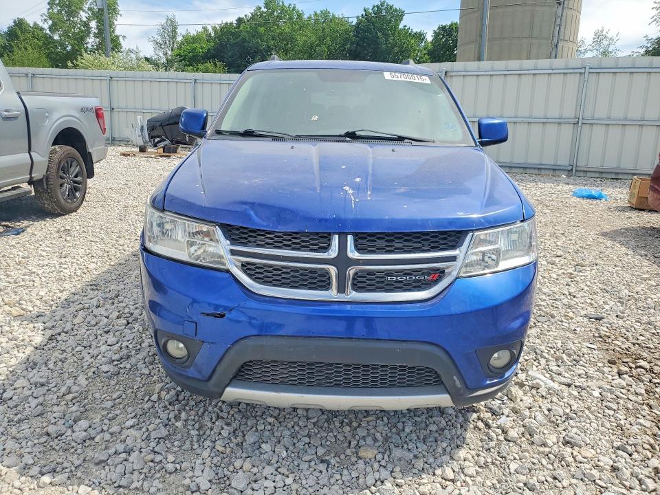 Aukcja sprzedaży 2015 Dodge Journey, vin: 3C4PDDBG9FT633211, numer aukcji: 55700016