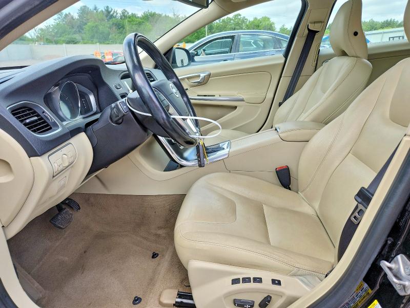 Продажа на аукционе авто 2015 Volvo V60, vin: YV140MEC2F1213623, номер лота: 56760216