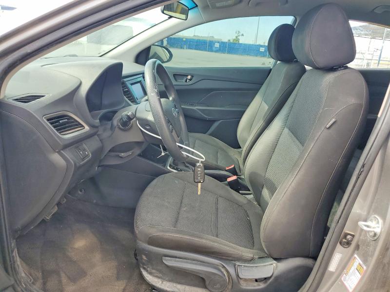 Aukcja sprzedaży 2021 Hyundai Accent, vin: 3KPC24A64ME141457, numer aukcji: 58901596