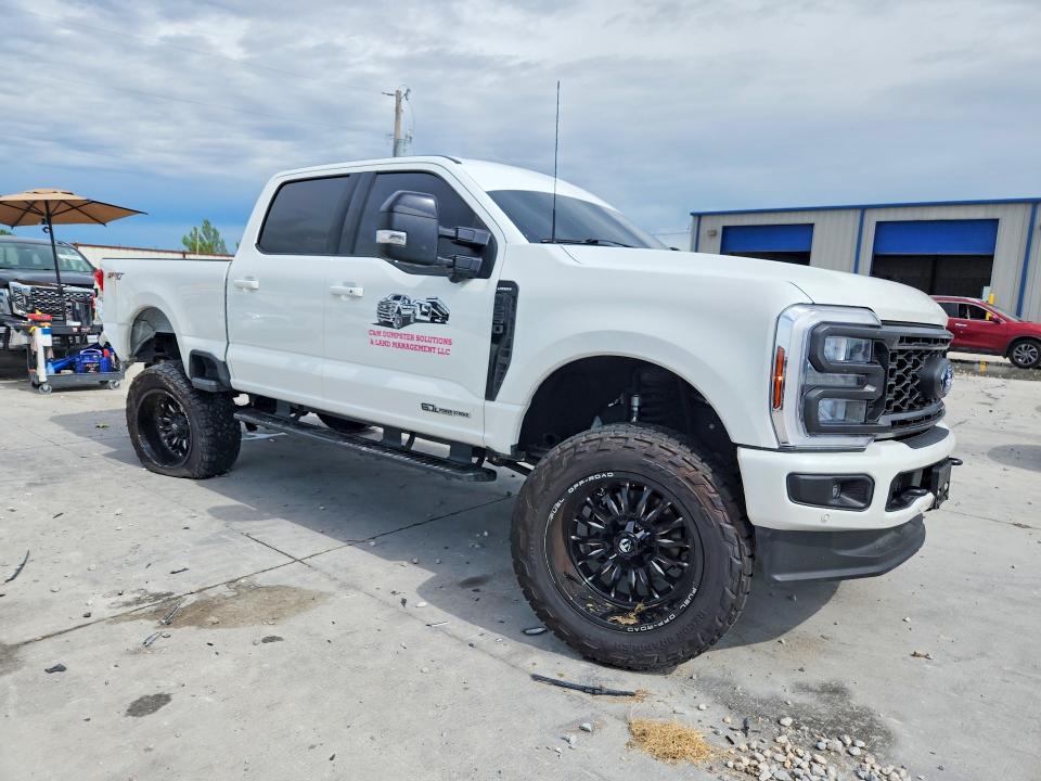 Продаж на аукціоні авто 2024 Ford F250, vin: 1FT8W2BT1REC27136, номер лоту: 57862836