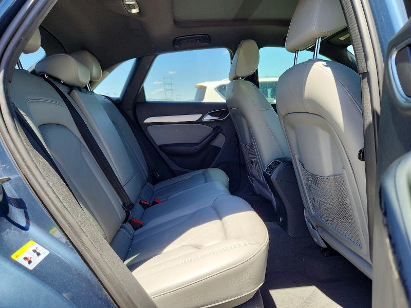 Aukcja sprzedaży 2017 Audi Q3, vin: WA1BCCFS7HR004364, numer aukcji: 57585806