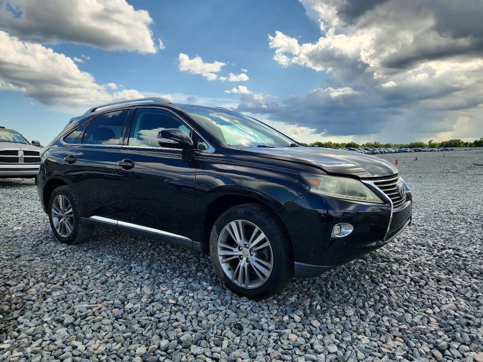 56420826 :رقم المزاد ، 2T2ZK1BA3FC200412 vin ، 2015 Lexus Rx مزاد بيع