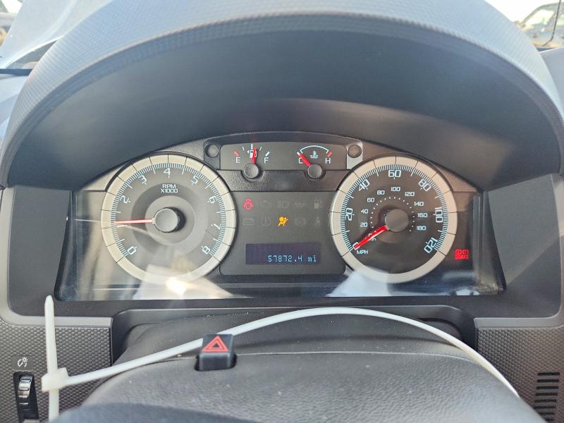 55530316 :رقم المزاد ، 1FMCU9EG5AKB20289 vin ، 2010 Ford Escape مزاد بيع