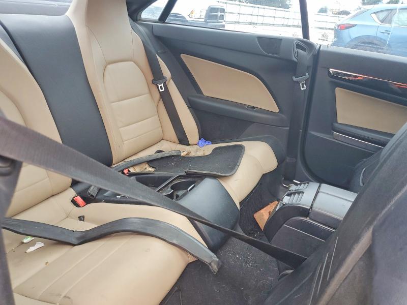 Aukcja sprzedaży 2011 Mercedes-benz E, vin: WDDKJ7CB9BF076754, numer aukcji: 57496016