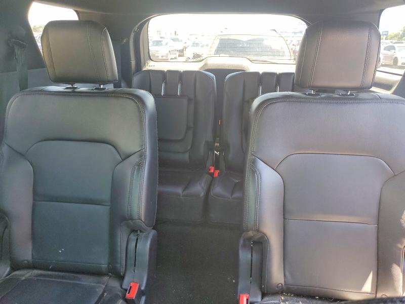 Продаж на аукціоні авто 2017 Ford Explorer, vin: 1FM5K8D87HGA05287, номер лоту: 57032536