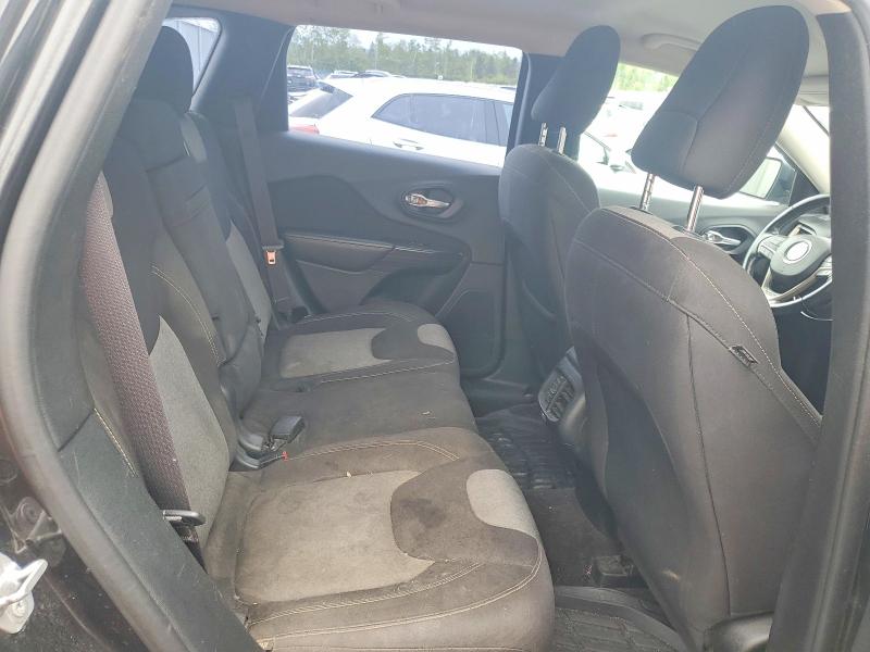 58779036 :رقم المزاد ، 1C4PJMAB0GW318985 vin ، 2016 Jeep Cherokee مزاد بيع