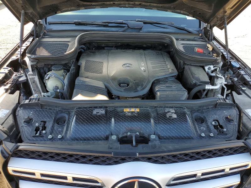 Aukcja sprzedaży 2020 Mercedes-benz Gls, vin: 4JGFF5KE4LA193973, numer aukcji: 57036286