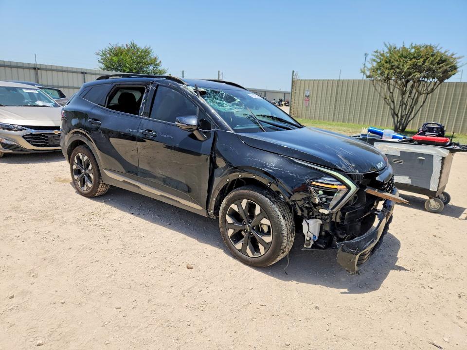 Продаж на аукціоні авто 2024 Kia Sportage, vin: 5XYK6CDF5RG151981, номер лоту: 59162676
